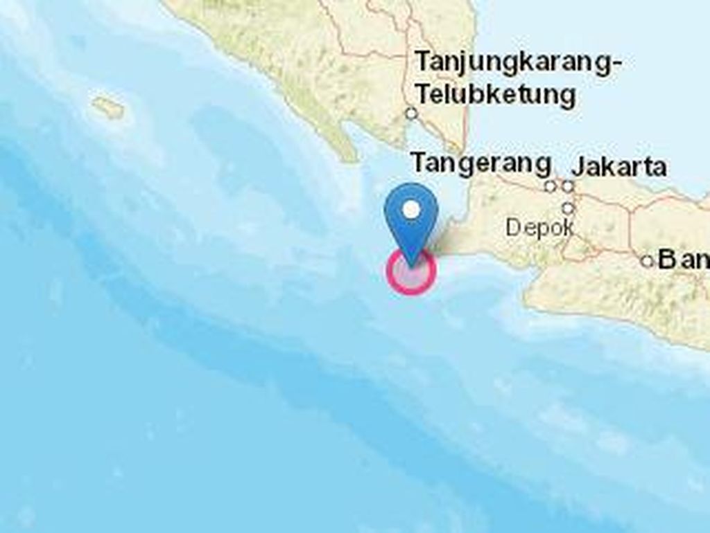 22 Istilah Gempa Bumi, Magnitude (M) hingga Skala Richter (SR)